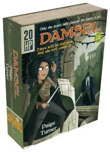 Image de Paperback Adventures - Damsel