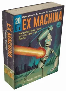Image de Paperback Adventures - Ex Machina