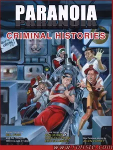 Image de Paranoïa - Criminal Histories