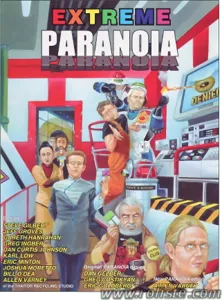 Image de Paranoïa - Extreme Paranoia