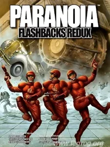 Image de Paranoïa - Flashbacks Redux