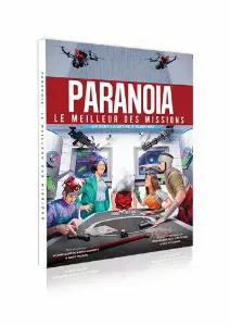 Image de Paranoïa - Le Meilleur Des Missions Édition Parfaite