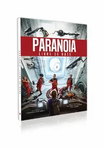 Image de Paranoïa - Livre De Base Édition Parfaite
