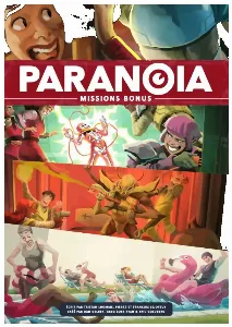 Image de Paranoia - Missions Bonus Édition Parfaite