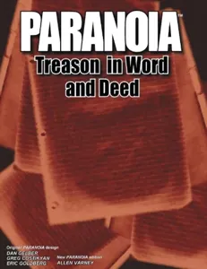Image de Paranoïa - Treason In Word And Deed