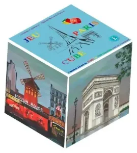 Image de Paris Cube Jeu
