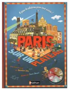 Image de Paris Sur Un Plateau