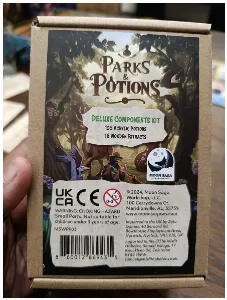 Image de Parks & Potions - Deluxe Components Kit