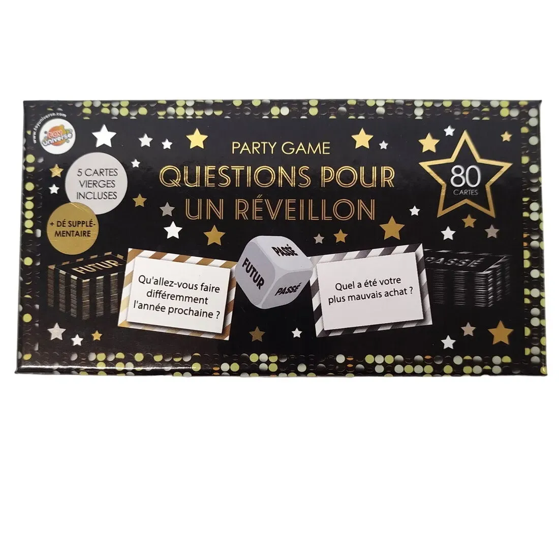 Image de Party Game - Questions Pour Un Réveillon