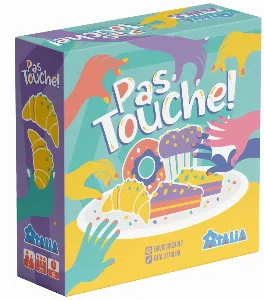 Image de Pas Touche !