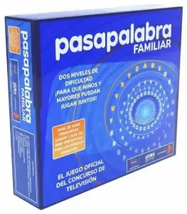 Image de Pasapalabra Familiar
