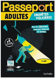 Image de Passeport Adultes - Enquêtes Policières