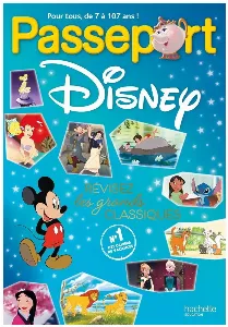 Image de Passeport - Disney Cahier De Vacances 2026