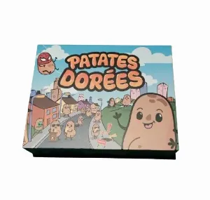 Image de Patates Dorées
