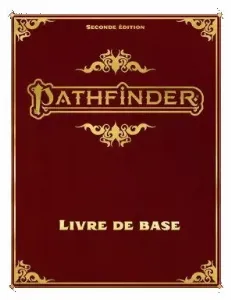 Image de Pathfinder 2 - Livre De Base