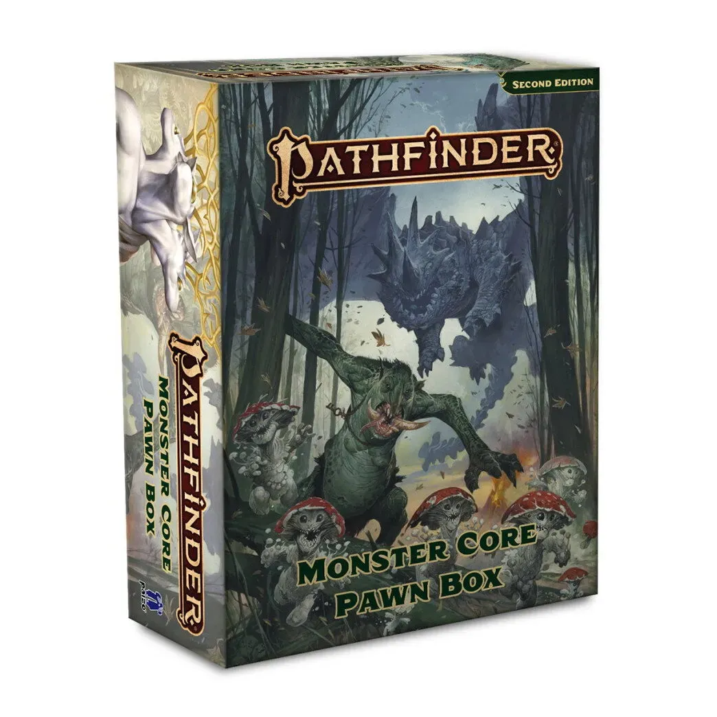 Image de Pathfinder 2 - Monster Core Pawn Box