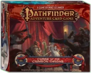 Image de Pathfinder Adventure Card Game - Curse Of The Crimson Throne