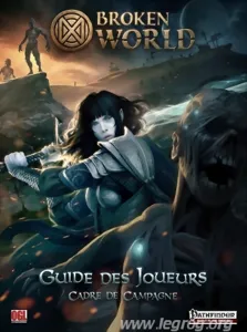 Image de Pathfinder - Broken World - Guide Des Joueurs