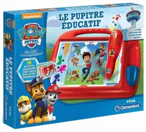 Image de Paw Patrol - Le Pupitre Éducatif