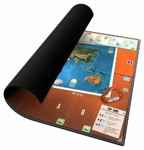 Image de Peaks - Playmat