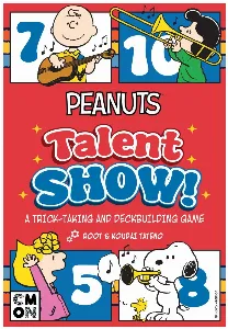Image de Peanuts Talent Show!