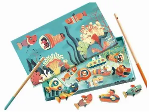 Image de Pêche Aux Requins