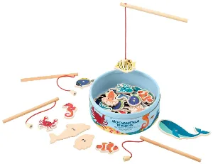 Image de Pêche Magnétique Et Memory