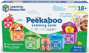 Image de Peekaboo Learning Farm