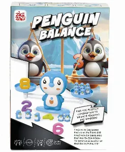 Image de Penguin Balance Pingouins En Équilibre