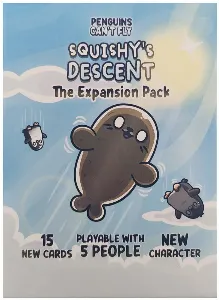 Image de Penguins Can't Fly - Squishy's Descent