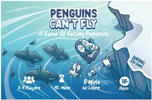 Image de Penguins Can't Fly