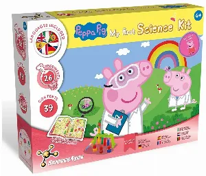 Image de Peppa Pig My First Science Kit