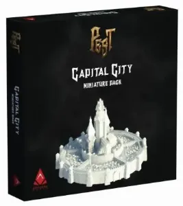 Image de Pest - Capital City Miniature Pack