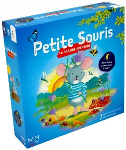 Image de Petite Souris - La Grande Aventure