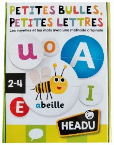 Image de Petites Bulles, Petites Lettres