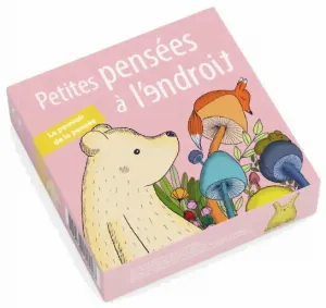 Image de Petites Pensées À L'endroit
