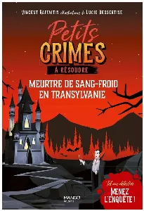 Image de Petits Crimes À Résoudre - Meurtre De Sang-froid En Transylvanie