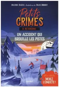 Image de Petits Crimes À Résoudre - Un Accident Qui Brouille Les Pistes