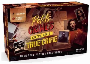 Image de Petits Crimes Entre Amis - True Crime
