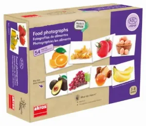 Image de Photographie Les Aliments 54 Fiches Photos Aliments Pour Jeux De Langage