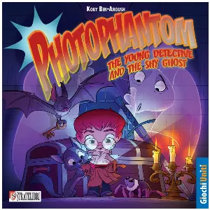 Image de Photophantom The Young Detective And The Shy Ghost