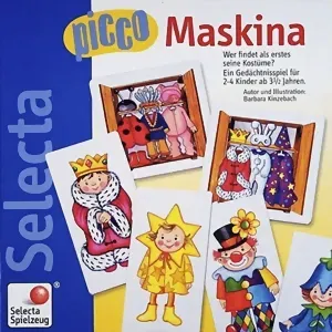 Image de Picco Maskina