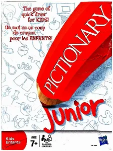 Image de Pictionary Junior