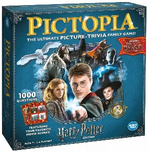 Image de Pictopia Harry Potter