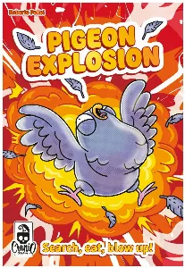 Image de Pigeon Explosion