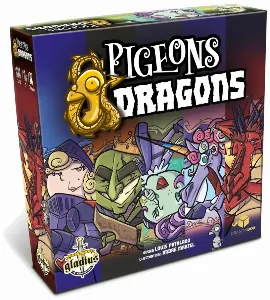 Image de Pigeons & Dragons