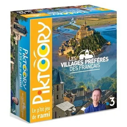 Image de Piktoory - Les Villages Préférés Des Français
