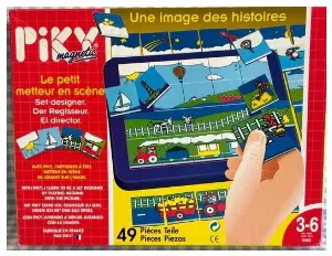 Image de Piky Magnetic - Le Petit Metteur En Scène