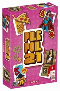 Image de Pile Poil 21