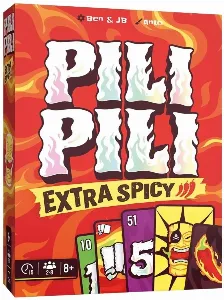 Image de Pili Pili - Extra Spicy